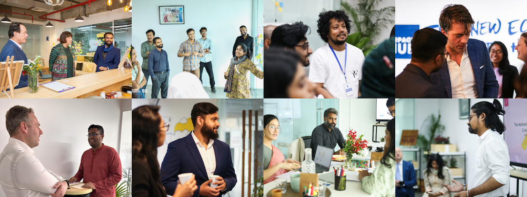 Impact Hub Dhaka | Co-Working Space & Innovation Hub in Dhaka, Bangladesh
