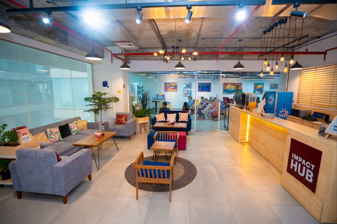Impact Hub Dhaka | Co-Working Space & Innovation Hub in Dhaka, Bangladesh