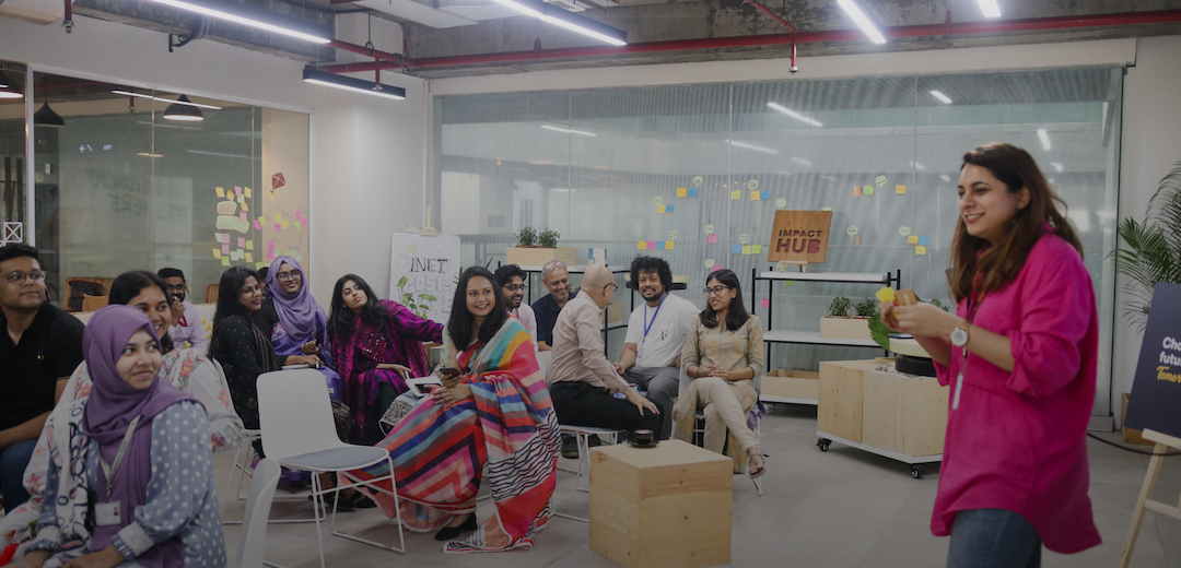 Impact Hub Dhaka | Co-Working Space & Innovation Hub in Dhaka, Bangladesh